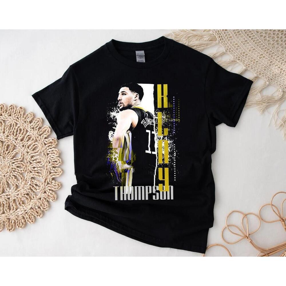 Klay Basketball 90S Shirt